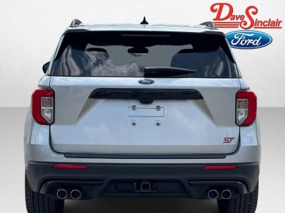 2021 Ford Explorer ST 4WD