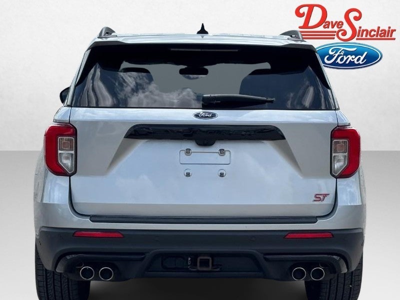 2021 Ford Explorer ST 4WD