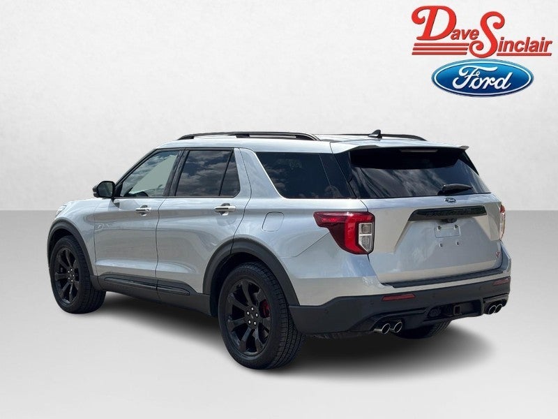 2021 Ford Explorer ST 4WD