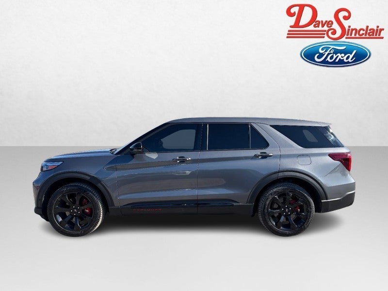 2021 Ford Explorer ST 4WD