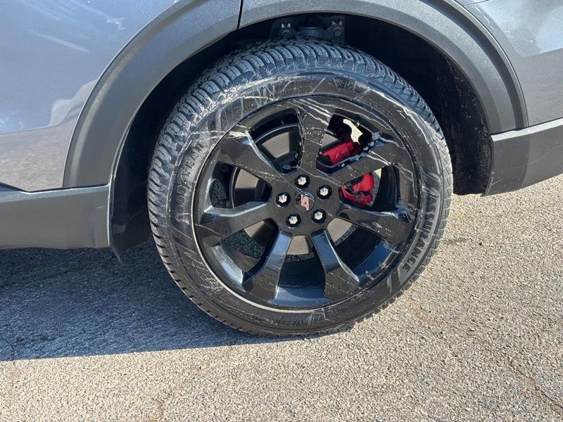 2021 Ford Explorer ST 4WD