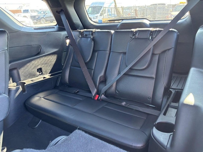 2021 Ford Explorer ST 4WD