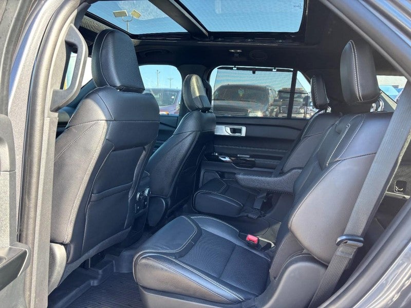 2021 Ford Explorer ST 4WD