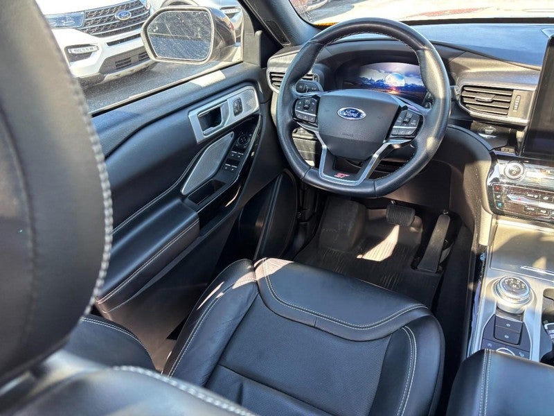 2021 Ford Explorer ST 4WD