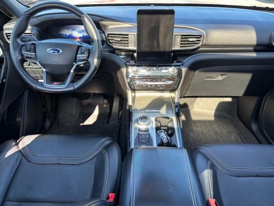 2021 Ford Explorer ST 4WD