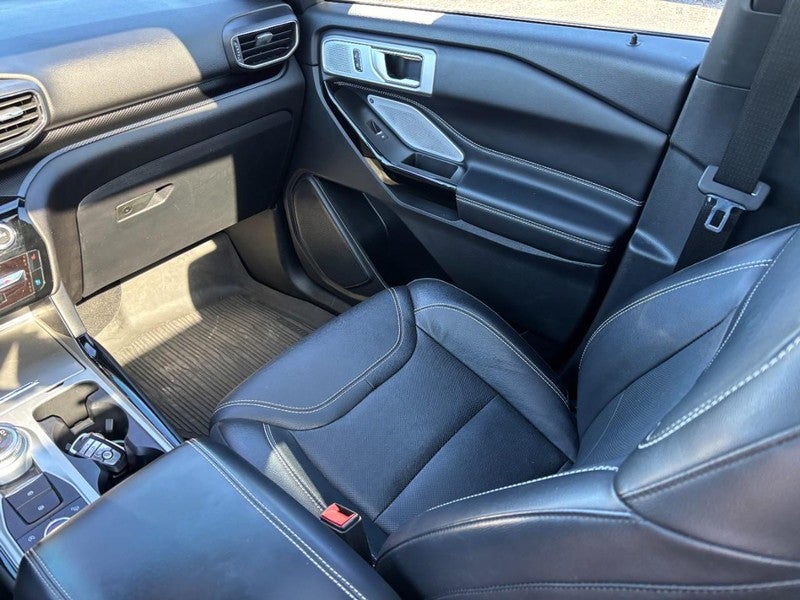 2021 Ford Explorer ST 4WD