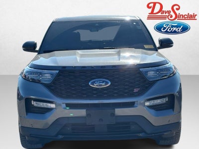 2021 Ford Explorer ST 4WD