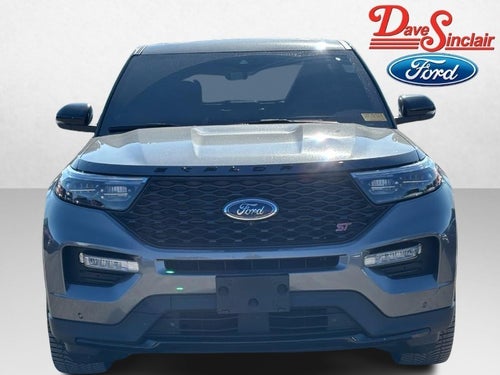 2021 Ford Explorer ST 4WD