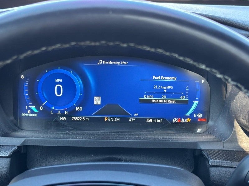 2021 Ford Explorer ST 4WD