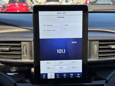 2021 Ford Explorer ST 4WD