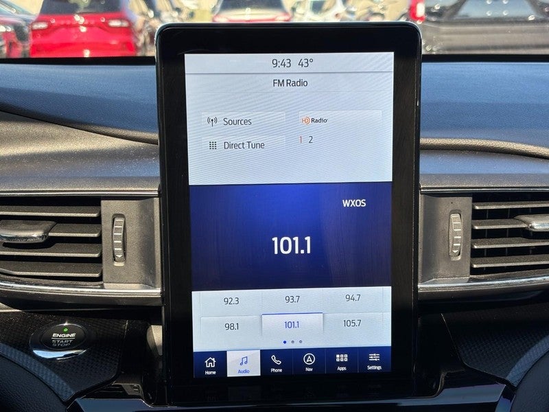 2021 Ford Explorer ST 4WD