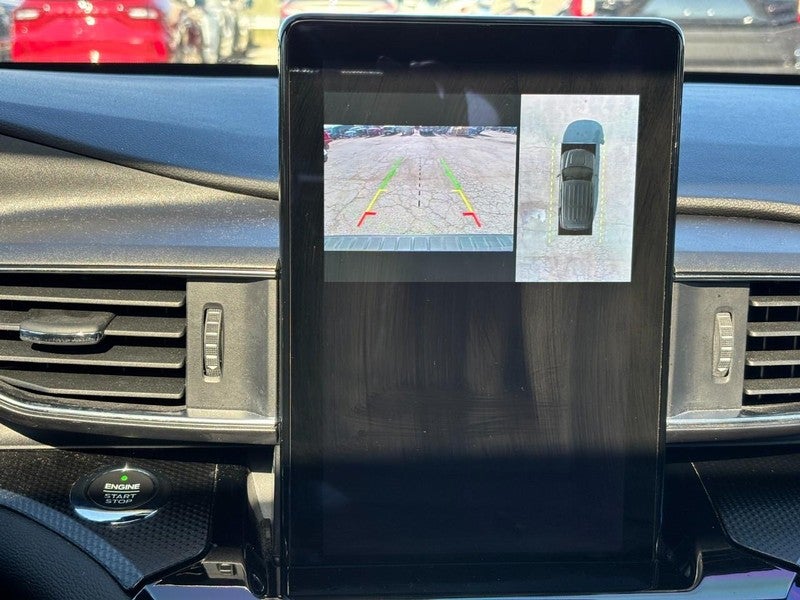 2021 Ford Explorer ST 4WD