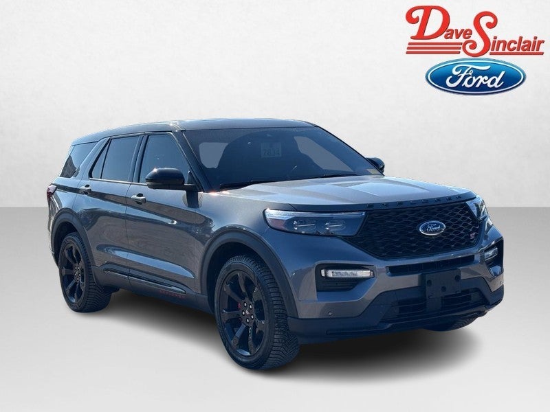 2021 Ford Explorer ST 4WD