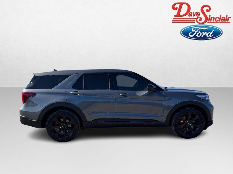 2021 Ford Explorer ST 4WD