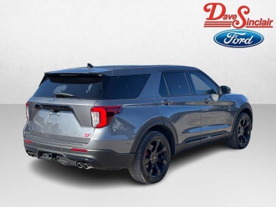 2021 Ford Explorer ST 4WD