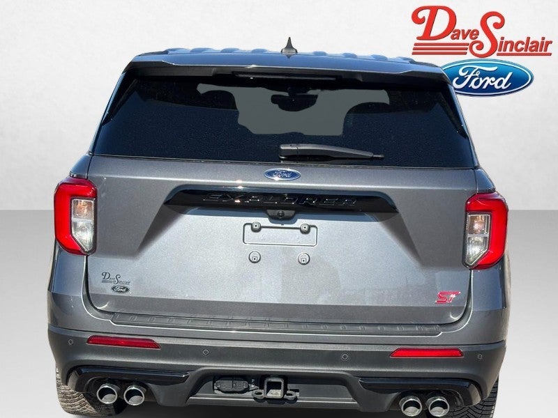 2021 Ford Explorer ST 4WD