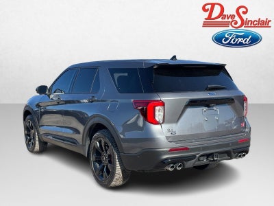 2021 Ford Explorer ST 4WD