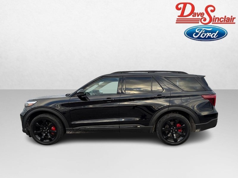 2023 Ford Explorer ST 4WD