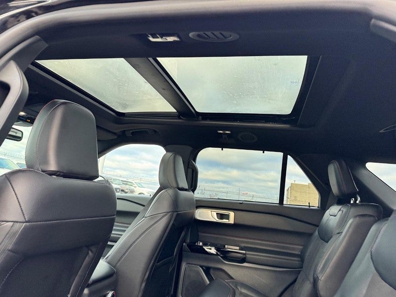 2023 Ford Explorer ST 4WD