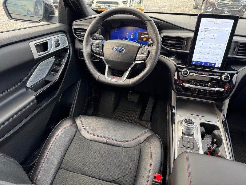 2023 Ford Explorer ST 4WD