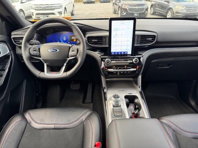 2023 Ford Explorer ST 4WD