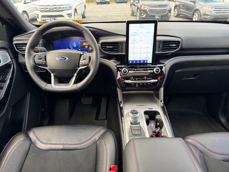 2023 Ford Explorer ST 4WD