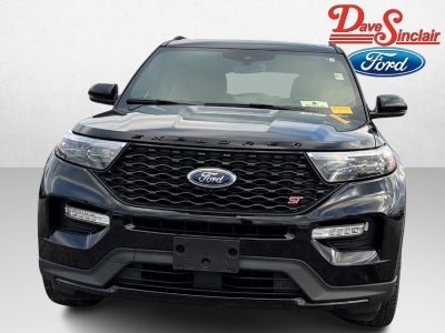 2023 Ford Explorer ST 4WD