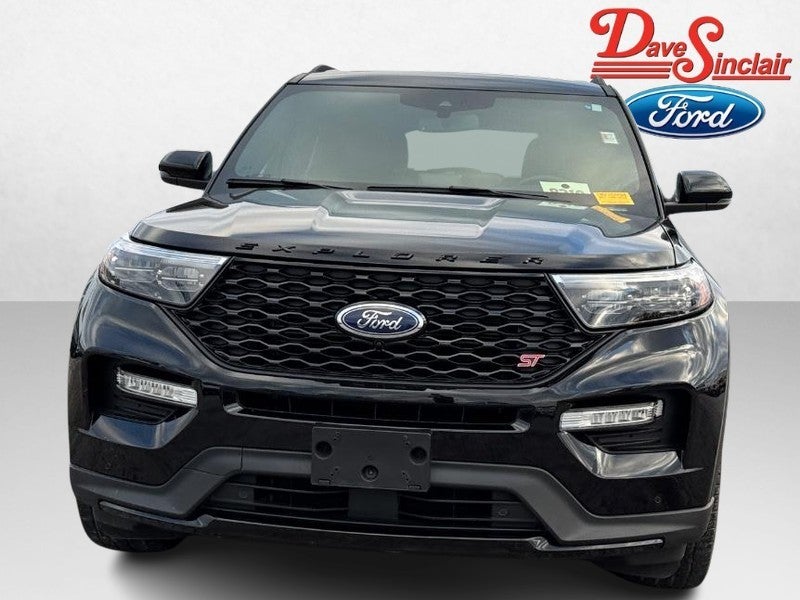 2023 Ford Explorer ST 4WD
