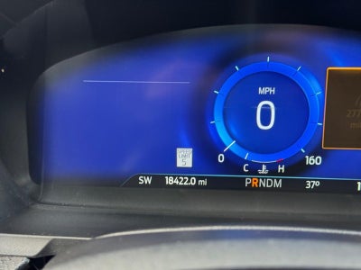 2023 Ford Explorer ST 4WD