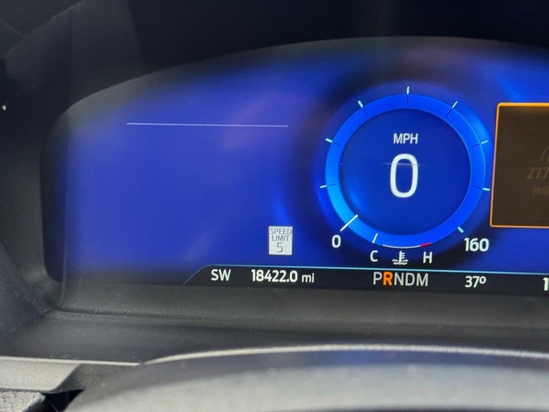 2023 Ford Explorer ST 4WD