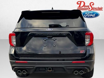 2023 Ford Explorer ST 4WD