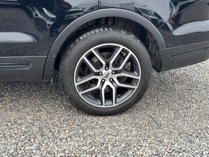 2018 Ford Explorer Sport 4WD