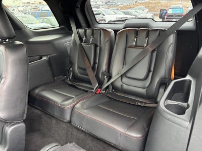 2018 Ford Explorer Sport 4WD