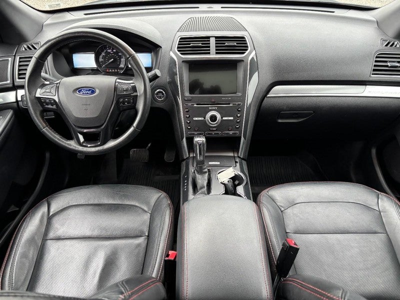 2018 Ford Explorer Sport 4WD