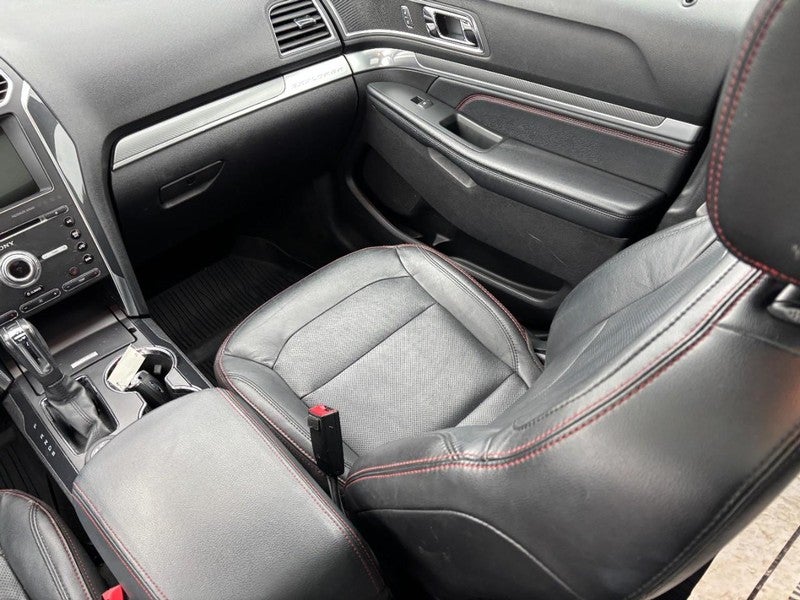 2018 Ford Explorer Sport 4WD