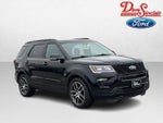 2018 Ford Explorer Sport 4WD