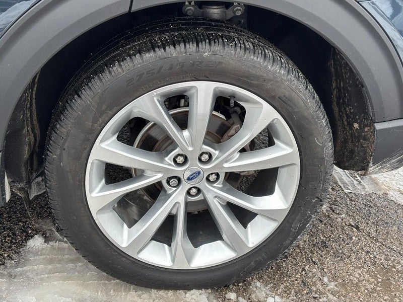 2023 Ford Explorer Platinum 4WD