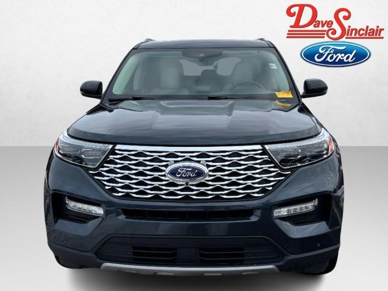 2023 Ford Explorer Platinum 4WD