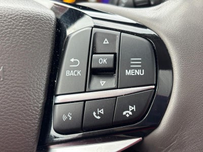 2023 Ford Explorer Platinum 4WD