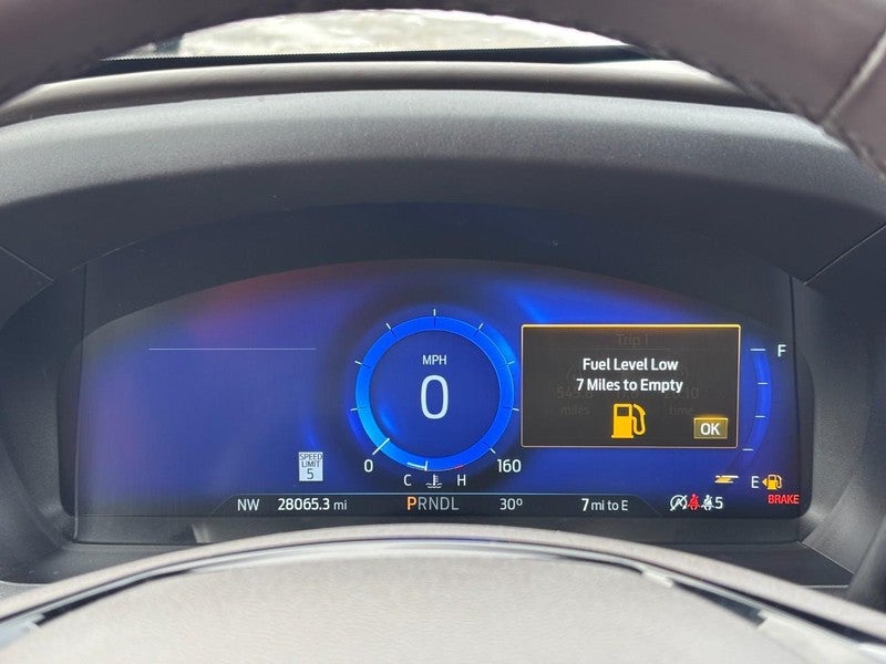 2023 Ford Explorer Platinum 4WD