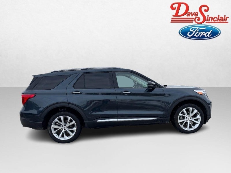 2023 Ford Explorer Platinum 4WD