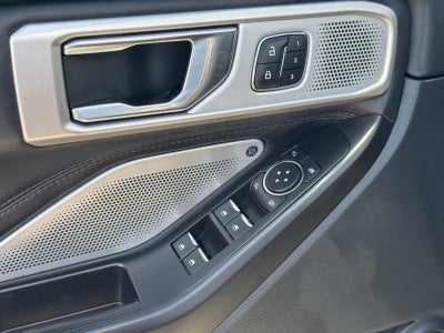 2020 Ford Explorer Platinum 4WD