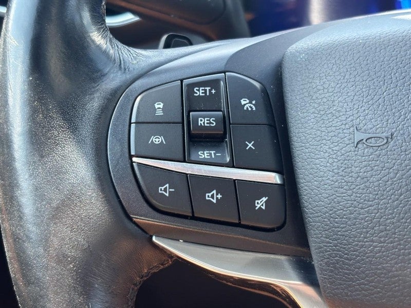 2020 Ford Explorer Platinum 4WD