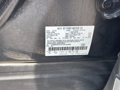 2020 Ford Explorer Platinum 4WD