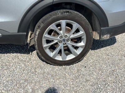 2024 Ford Explorer Platinum 4WD