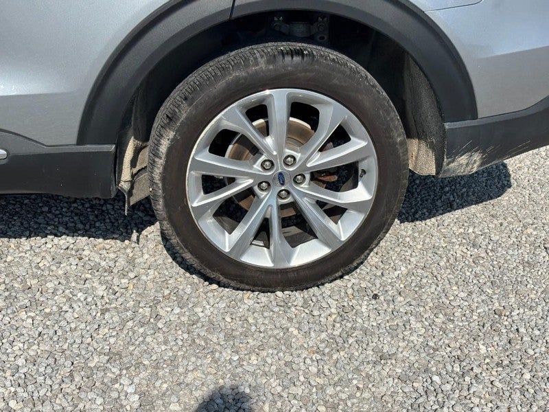 2024 Ford Explorer Platinum 4WD