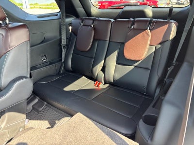 2024 Ford Explorer Platinum 4WD