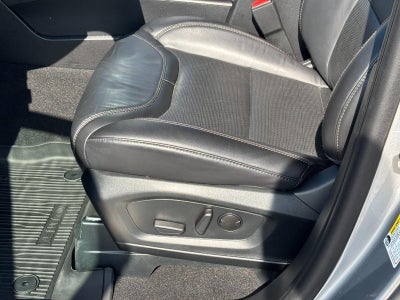 2024 Ford Explorer Platinum 4WD