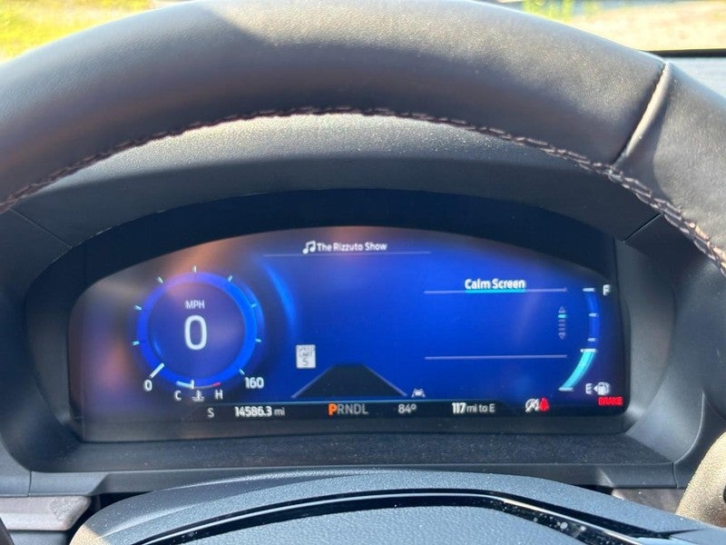 2024 Ford Explorer Platinum 4WD