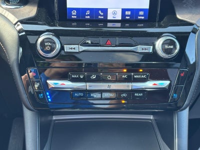 2024 Ford Explorer Platinum 4WD
